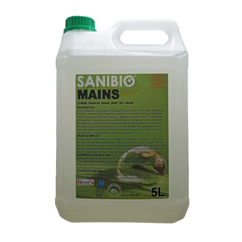 SANIBIO MAINS 5L