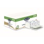 ESSUIE-MAINS ENCHEVETRES PLIAGE EN Z 20,5x24CM 2 PLIS x3750 ECOLABEL ESSUIE-MAINS ENCHEVETRES PLIAGE EN Z 20,5x24CM 2 PLIS x3750 ECOLABEL