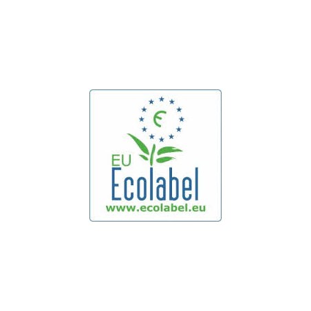 BOBINE DEVIDAGE CENTRAL 450F PURE OUATE BLANCHE 19x22 2 PLIS ECOLABEL X6