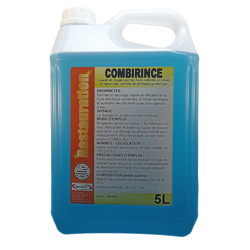 COMBIRINCE 5L COMBIRINCE 5L