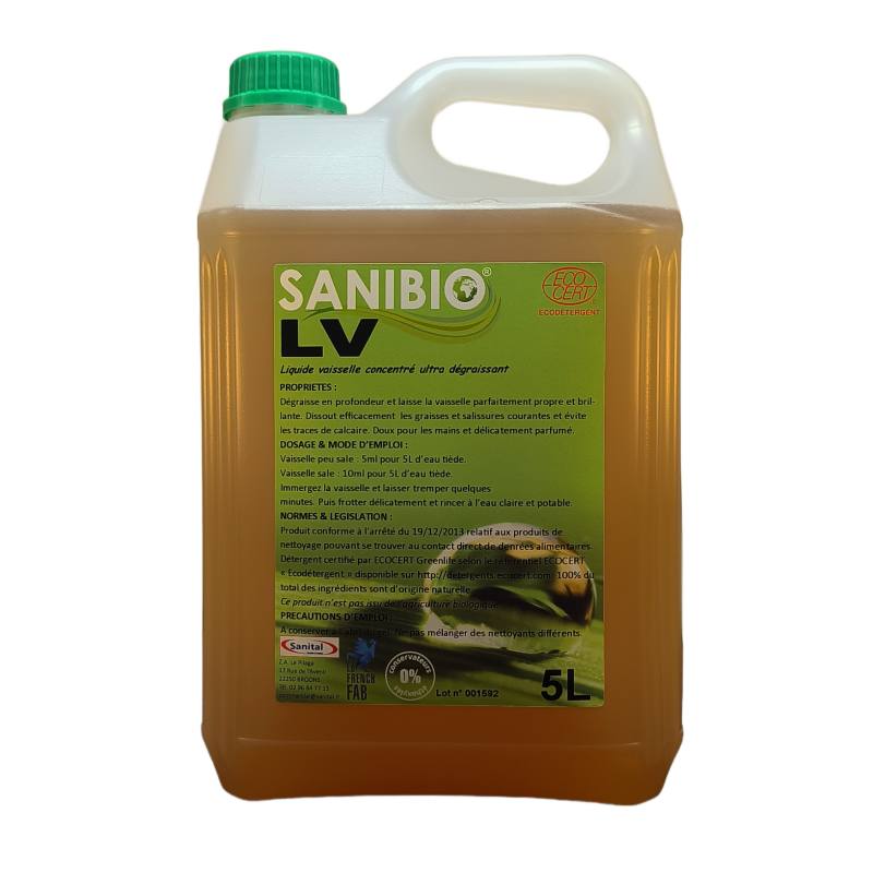 SANIBIO LV 5L SANIBIO LV 5L