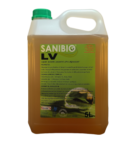 Liquide vaisselle concentré ultra dégraissant Ecodétergent Ecocert 5L