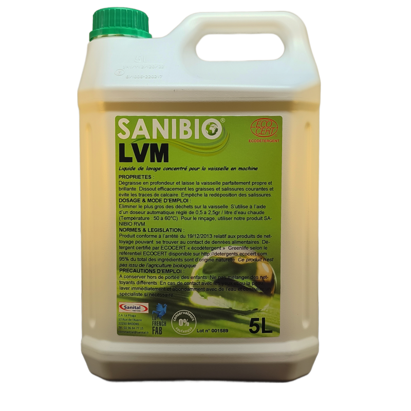 SANIBIO LVM 5L SANIBIO LVM 5L