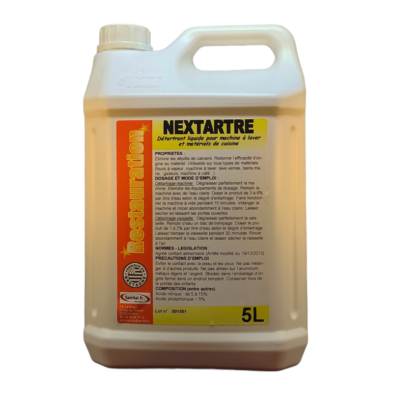 NEXTARTRE 5L