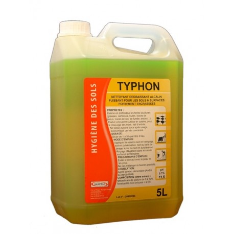 TYPHON