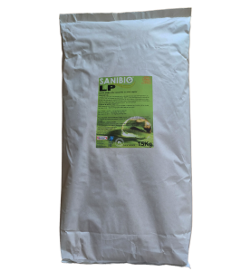 Lessive poudre ultra concentrée au savon végétal écodétergent Ecocert en sac de 15kg