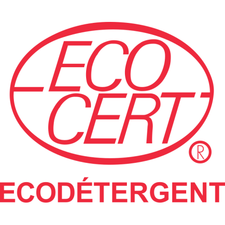 Assouplissant concentré au parfum naturel ecodétergent Ecocert