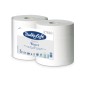 BOBINE INDUSTRIELLE PURE OUATE BLANCHE 1000F 20x30CM 2 PLIS X2 ECOLABEL BOBINE INDUSTRIELLE PURE OUATE BLANCHE 1000F 20x30CM 2 PLIS X2 ECOLABEL