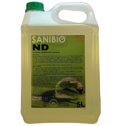 Nettoyant dégraissant désinfectant concentré multi-usages écodétergent Ecocert en bidon de 5 litres