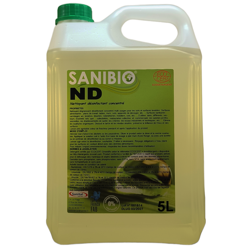 SANIBIO ND 5L