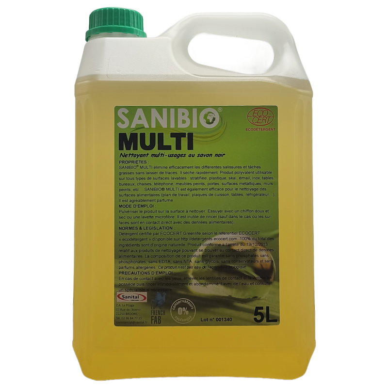 SANIBIO MULTI 5L SANIBIO MULTI 5L