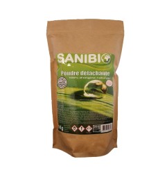 Poudre détachante concentrée en sachet de 1kg