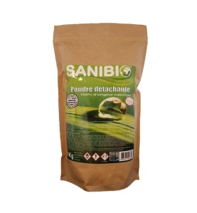 Poudre détachante concentrée en sachet de 1kg