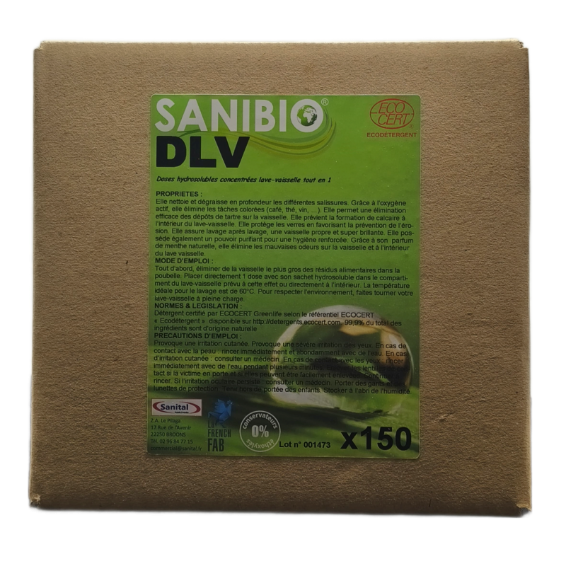 SANIBIO DLV X150 SANIBIO DLV X150