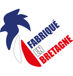 Fabriqué en Bretagne dans les Côtes d'Armor