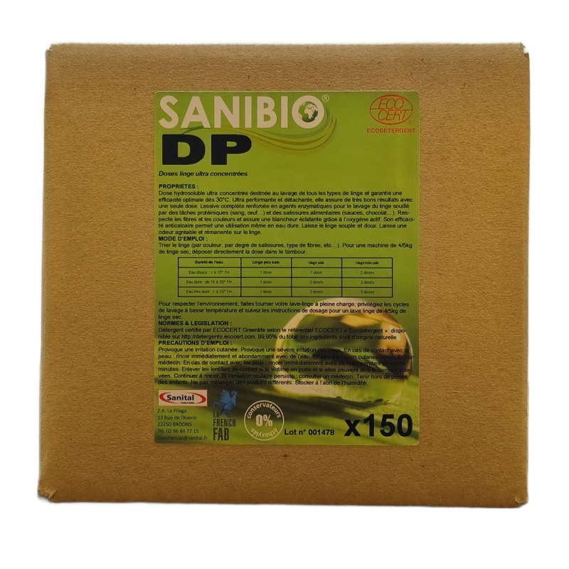SANIBIO DP 150 DOSES SANIBIO DP 150 DOSES