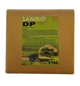 Doses linge ultra concentrées écodétergent ecocert en carton de 150 doses
