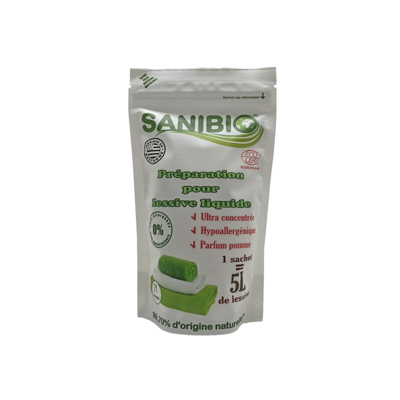 PREPARATION ULTRA CONCENTREE POUR LESSIVE LIQUIDE 300GR PREPARATION ULTRA CONCENTREE POUR LESSIVE LIQUIDE 300GR