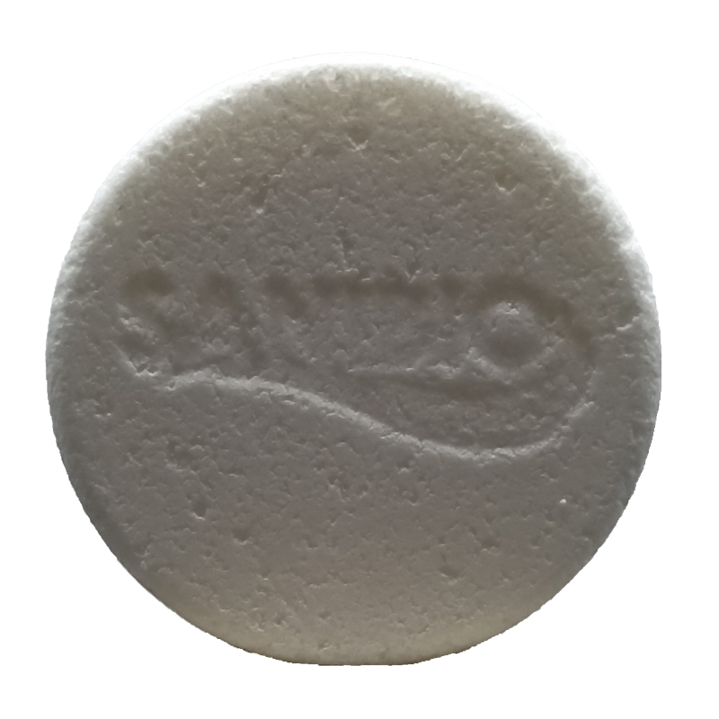 Solide vaisselle 100gr écodétergent ecocert