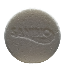 Solide vaisselle 100gr écodétergent ecocert