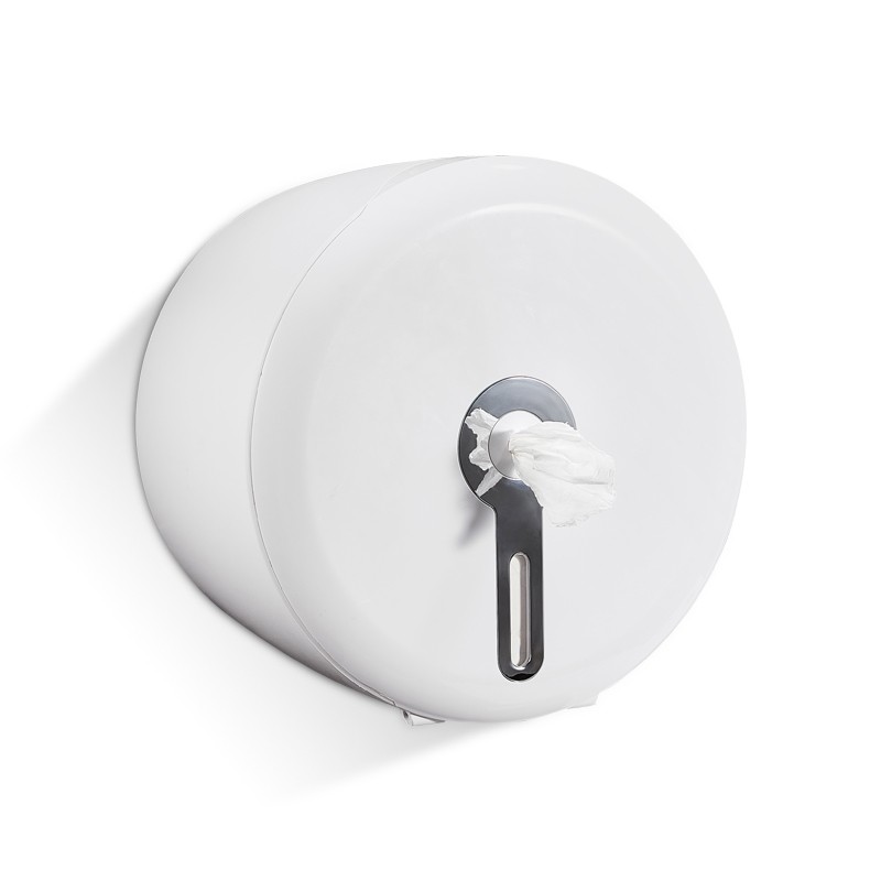 DISTRIBUTEUR POUR PAPIER TOILETTE A DEVIDAGE CENTRAL DISTRIBUTEUR POUR PAPIER TOILETTE A DEVIDAGE CENTRAL