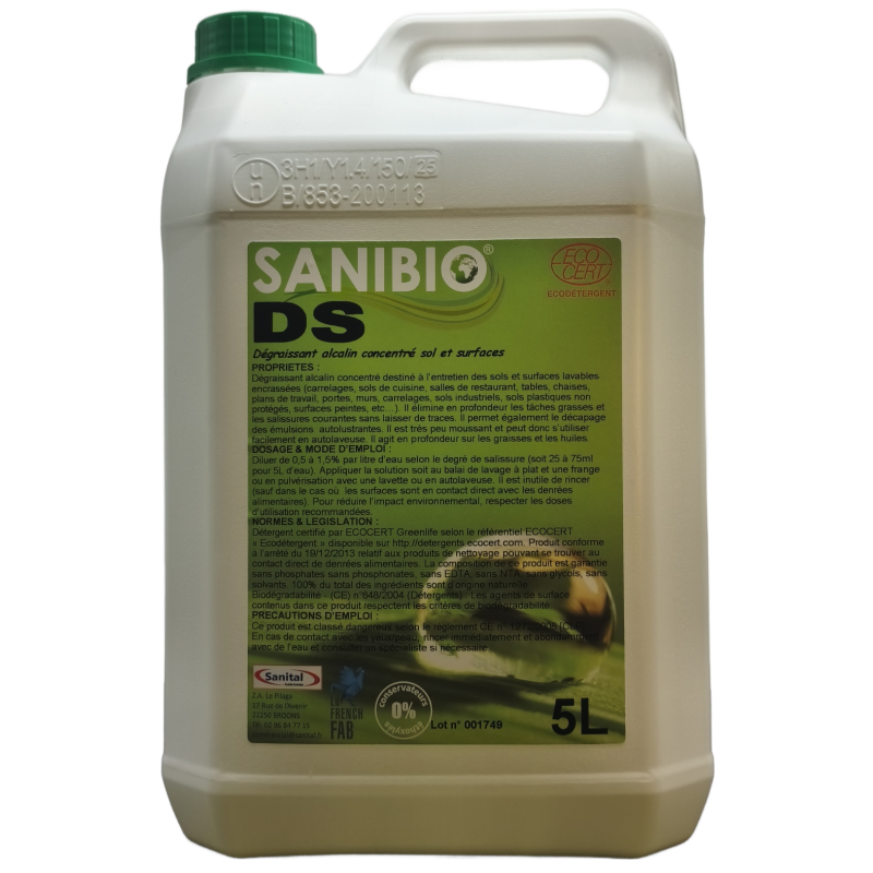 SANIBIO DS 5L