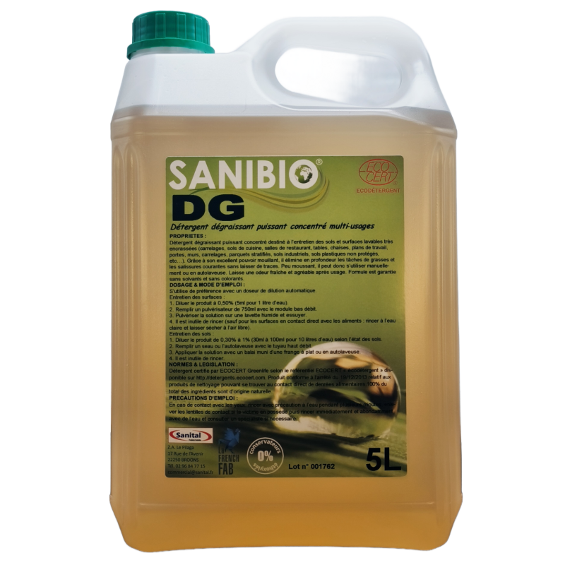 SANIBIO DG 5L