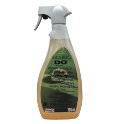 Destructeur d'odeurs Ecodétergent Ecocert en pulvérisateur de 750ml