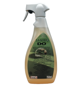 Destructeur d'odeurs Ecodétergent Ecocert en pulvérisateur de 750ml