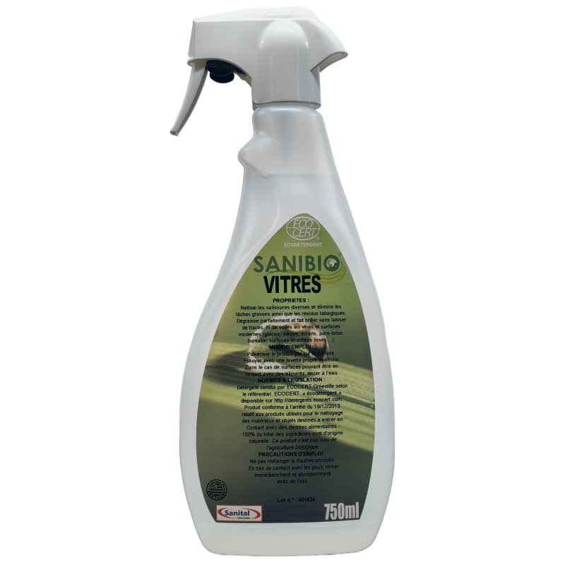 SANIBIO VITRES 750ML