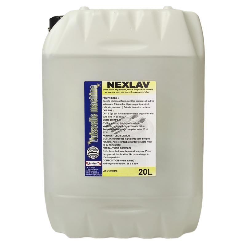 NEXLAV 20L NEXLAV 20L