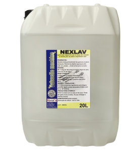 Liquide alcalin pour le lavage de la vaisselle en machine en eaux douces