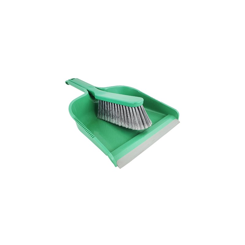 ENSEMBLE PLASTIQUE PELLE ET BALAYETTE ECOGREEN