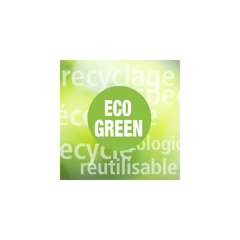 Balai souple 34cm Ecogreen