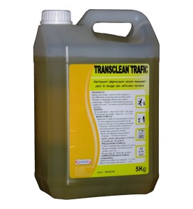 Nettoyant dégraissant concentré pour le lavage des carrosseries en bidon de 5kg