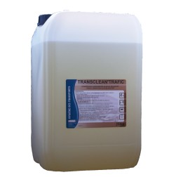 Détergent dégraissant concentré pour le lavage des carrosseries en bidon de 25kg