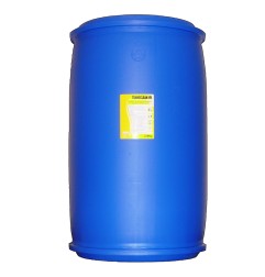Nettoyant dégraissant concentré parfumé pour le lavage des véhicules routiers en fût de 230kg