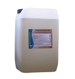 Nettoyant dégraissant concentré parfumé pour le lavage des véhicules routiers en bidon de 25kg