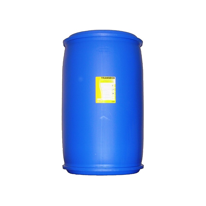 Détergent moussant pour le lavage des voitures et poids-lourds en fût de 220 litres