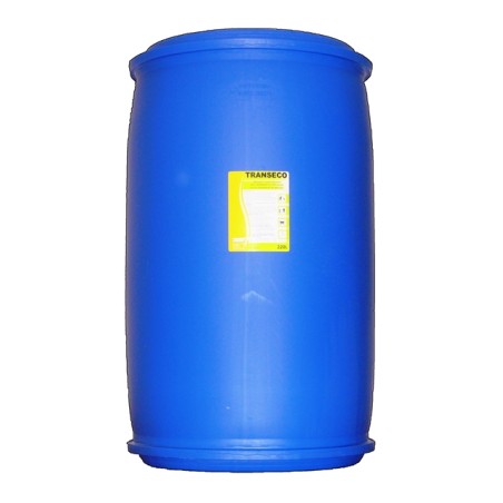 Détergent moussant pour le lavage des voitures et poids-lourds en fût de 220 litres