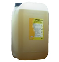 Détergent moussant pour le lavage des voitures et poids-lourds en bidon de 25 litres