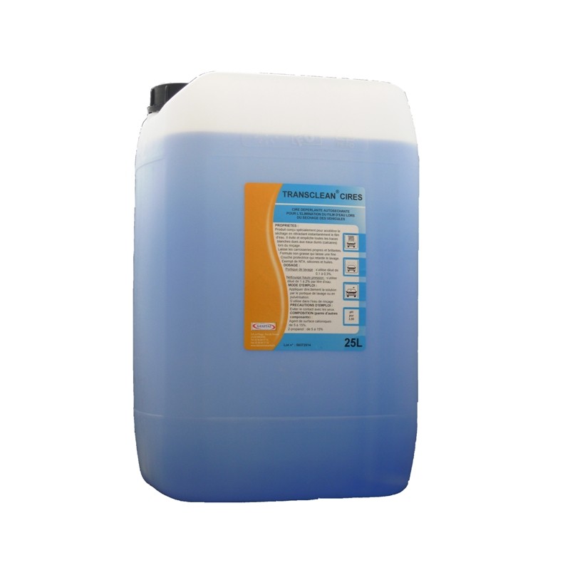 TRANSCLEAN CIRES 25L