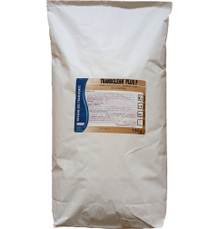 Poudre détergente concentrée pour station de lavage haute pression en sac de 15kg