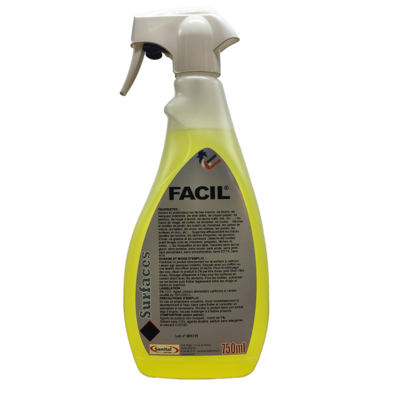 FACIL 750ML FACIL 750ML