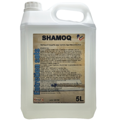  Shampooing moquette parfumé pour machine injection-extraction
