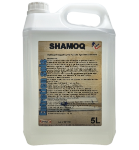 Nettoyant moquette pour machine injection extraction en 5 litres