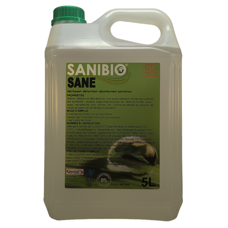 SANIBIO SANE 5L