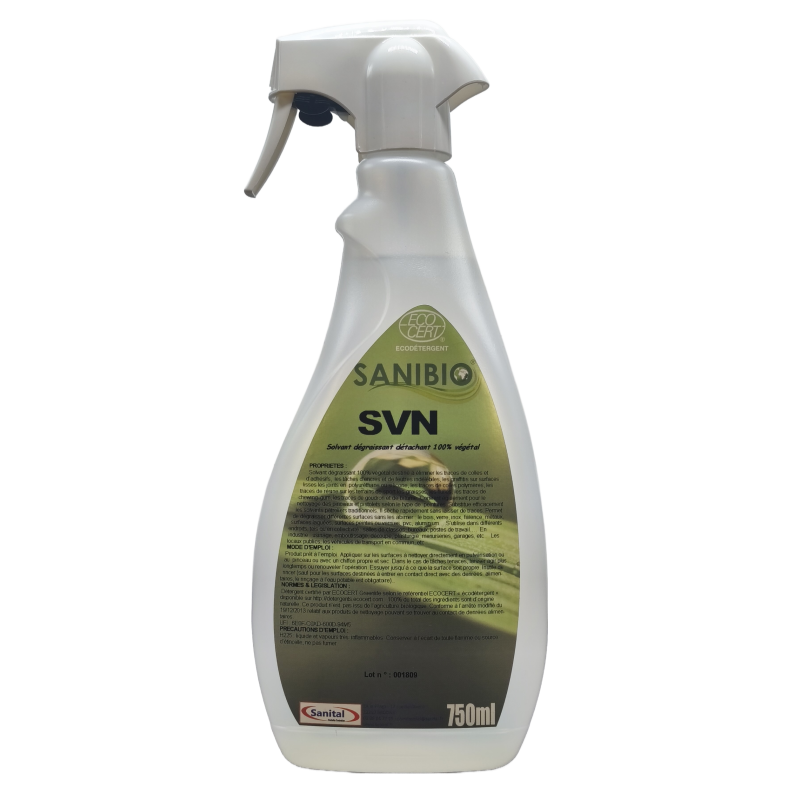 SANIBIO SVN 750ML SANIBIO SVN 750ML