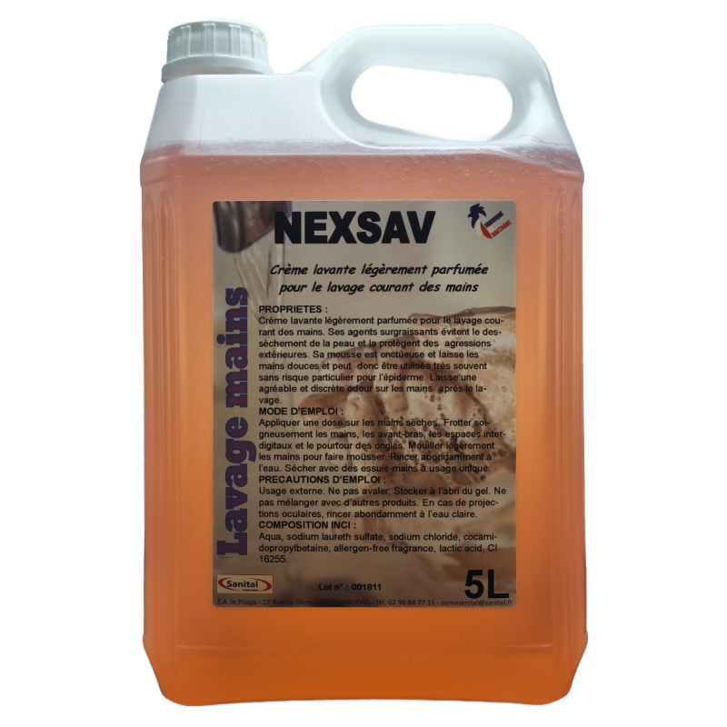 NEXSAV 5L NEXSAV 5L