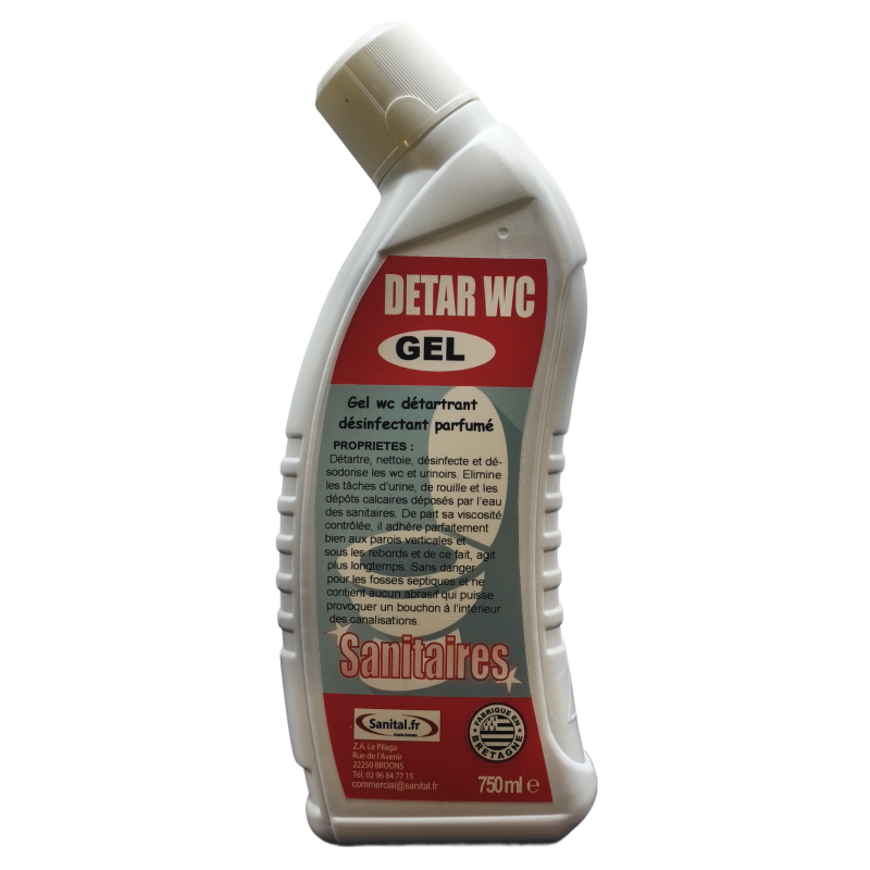 DETAR WC GEL DETAR WC GEL